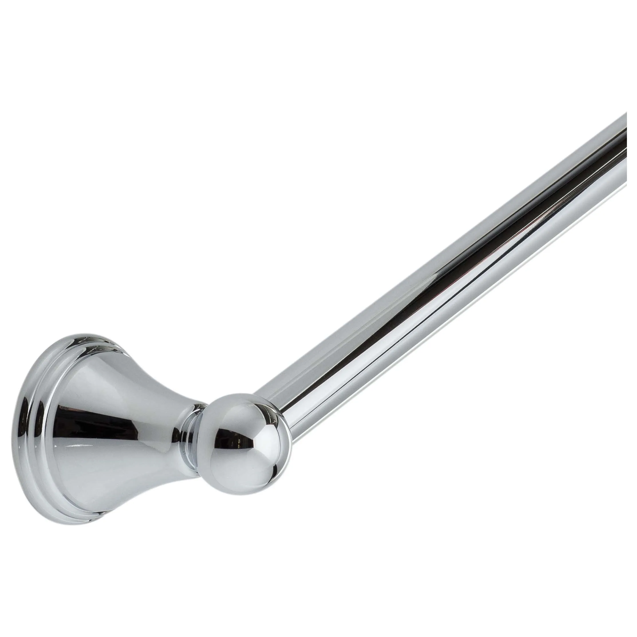 Towel Bar, 24 In., Alexandria Bathroom Hardware Set