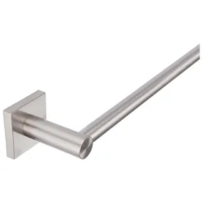 Towel Bar, 24 In., Daytona Bathroom Hardware Set