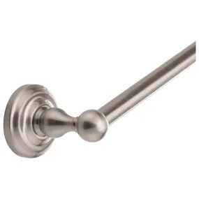 Towel Bar, 24 In., Savannah Bathroom Hardware Set