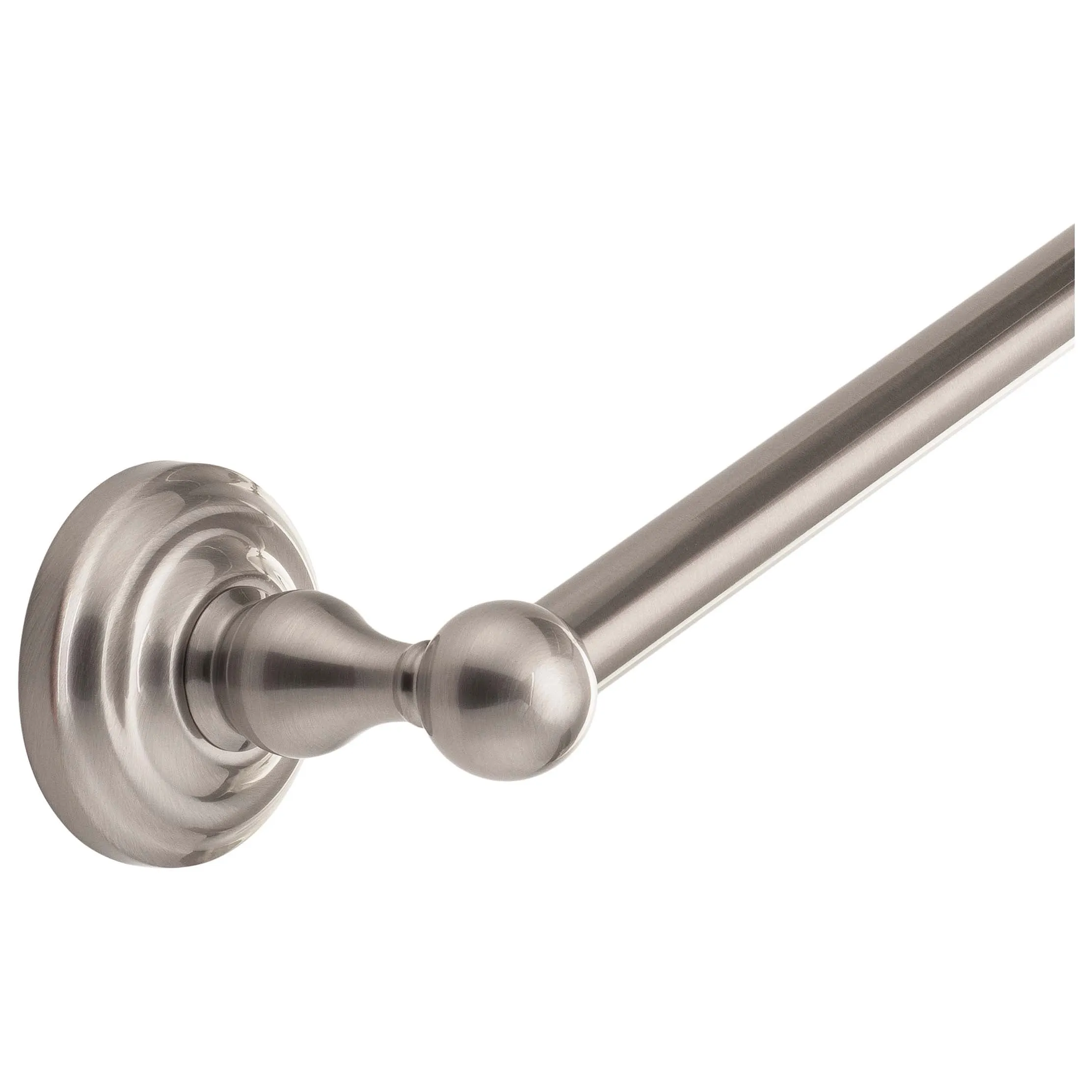 Towel Bar, 24 In., Savannah Bathroom Hardware Set