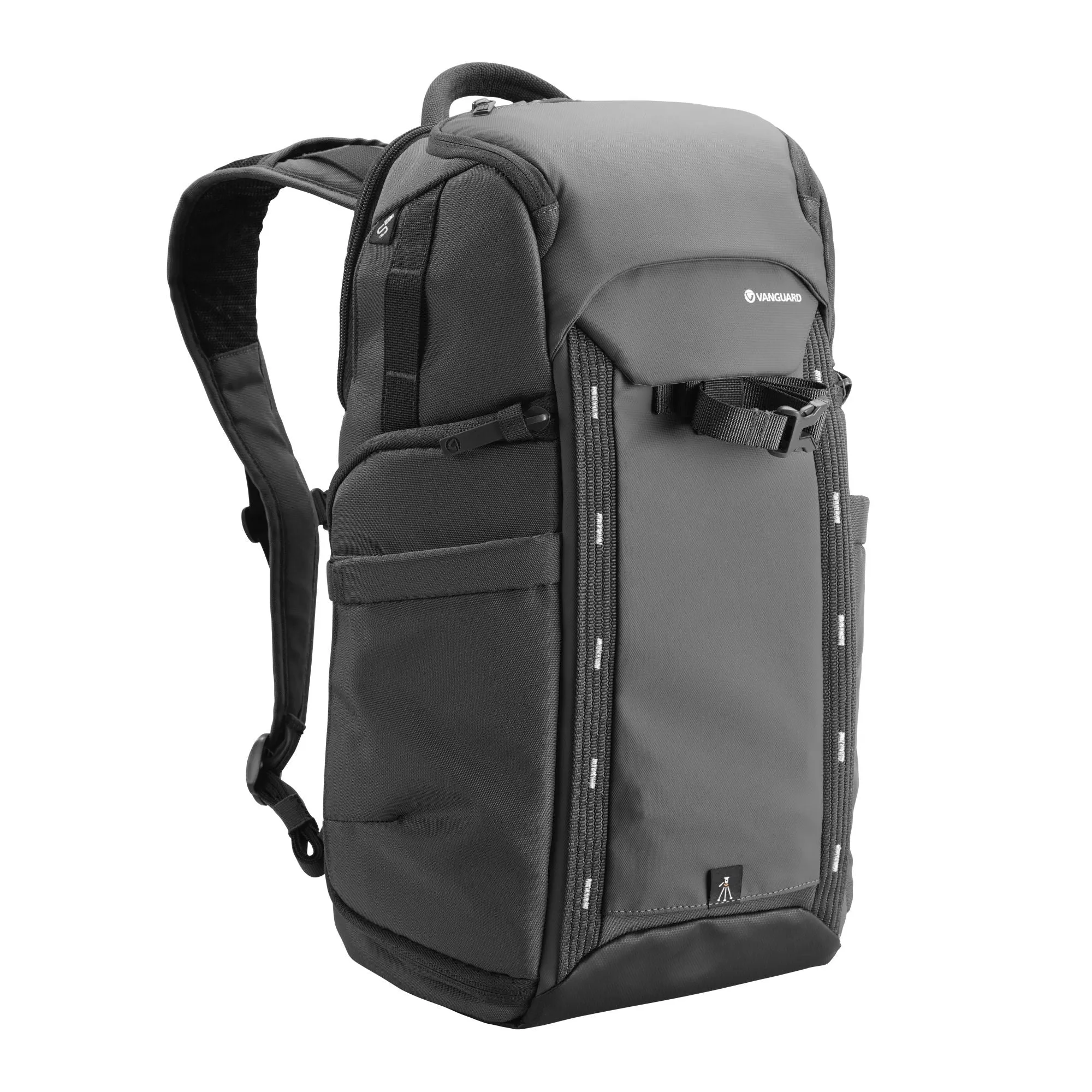 VEO ADAPTOR R44 GY 16 Litre Backpack with USB Port - Rear Access