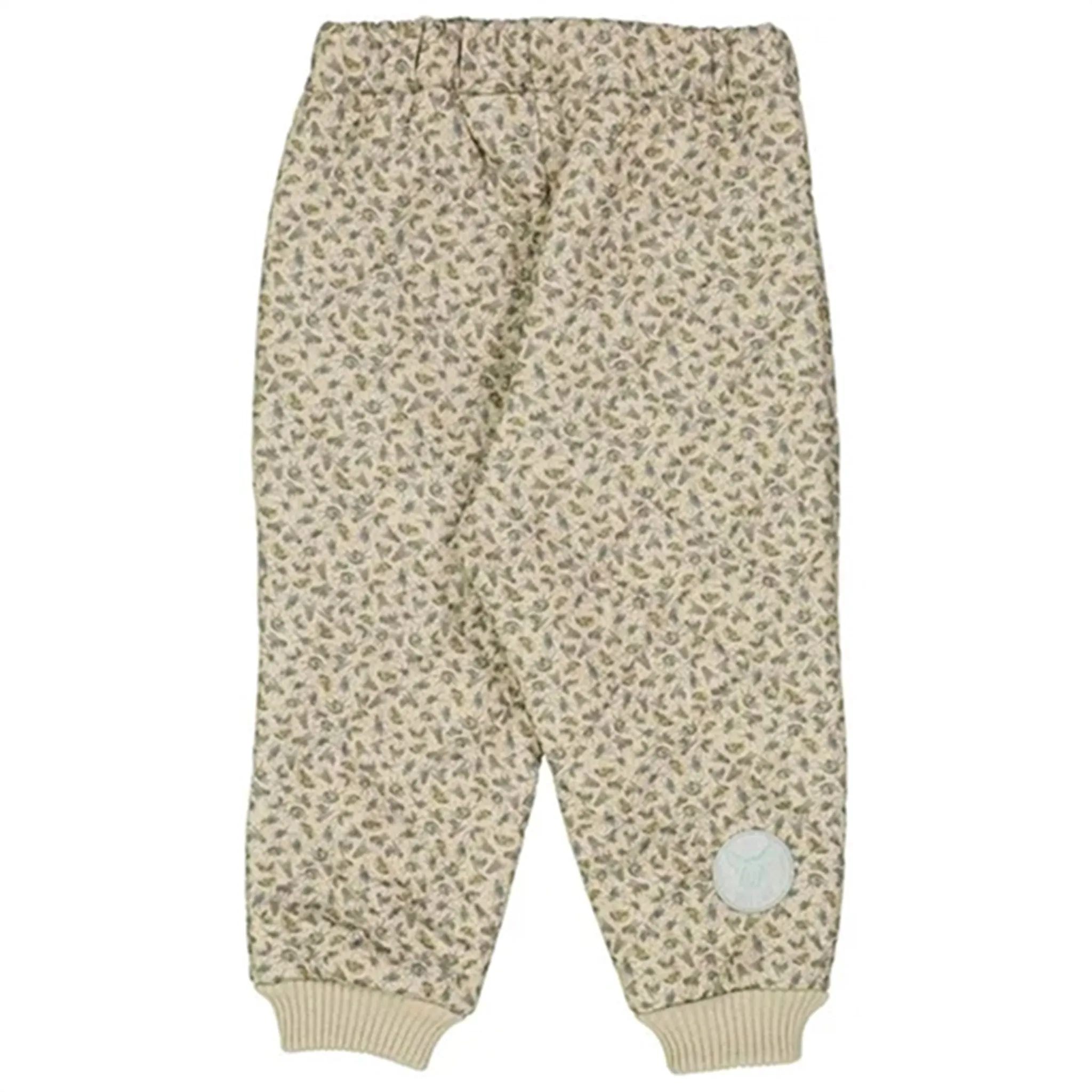 Wheat Thermo Watercolor Insects Pants Alex