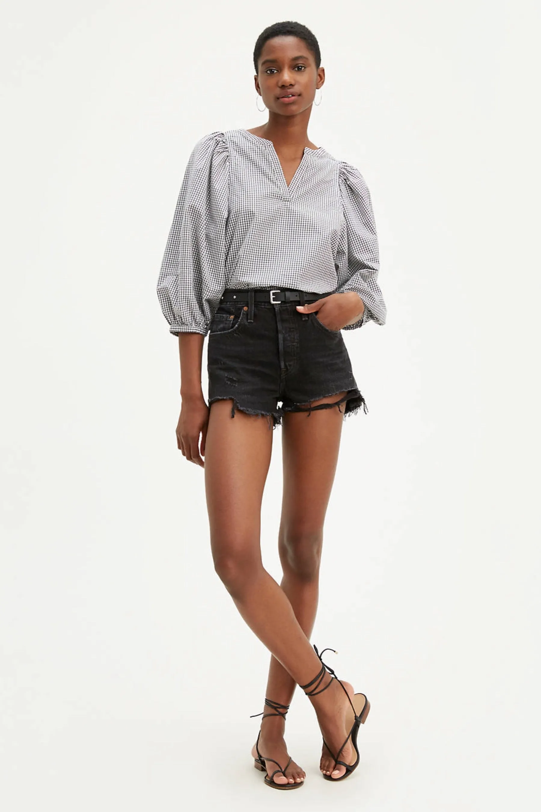 Wise Up 501 Original Short