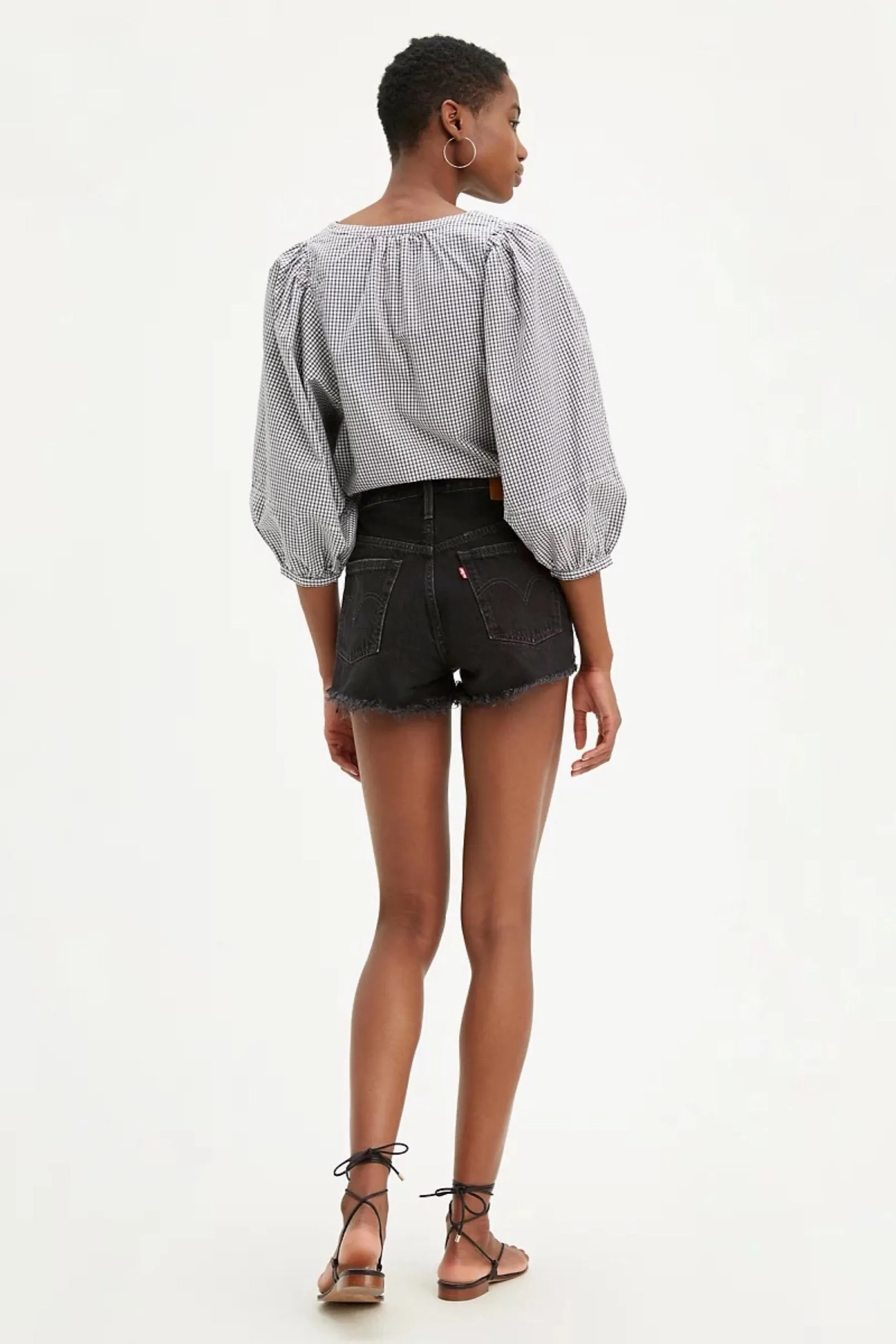Wise Up 501 Original Short