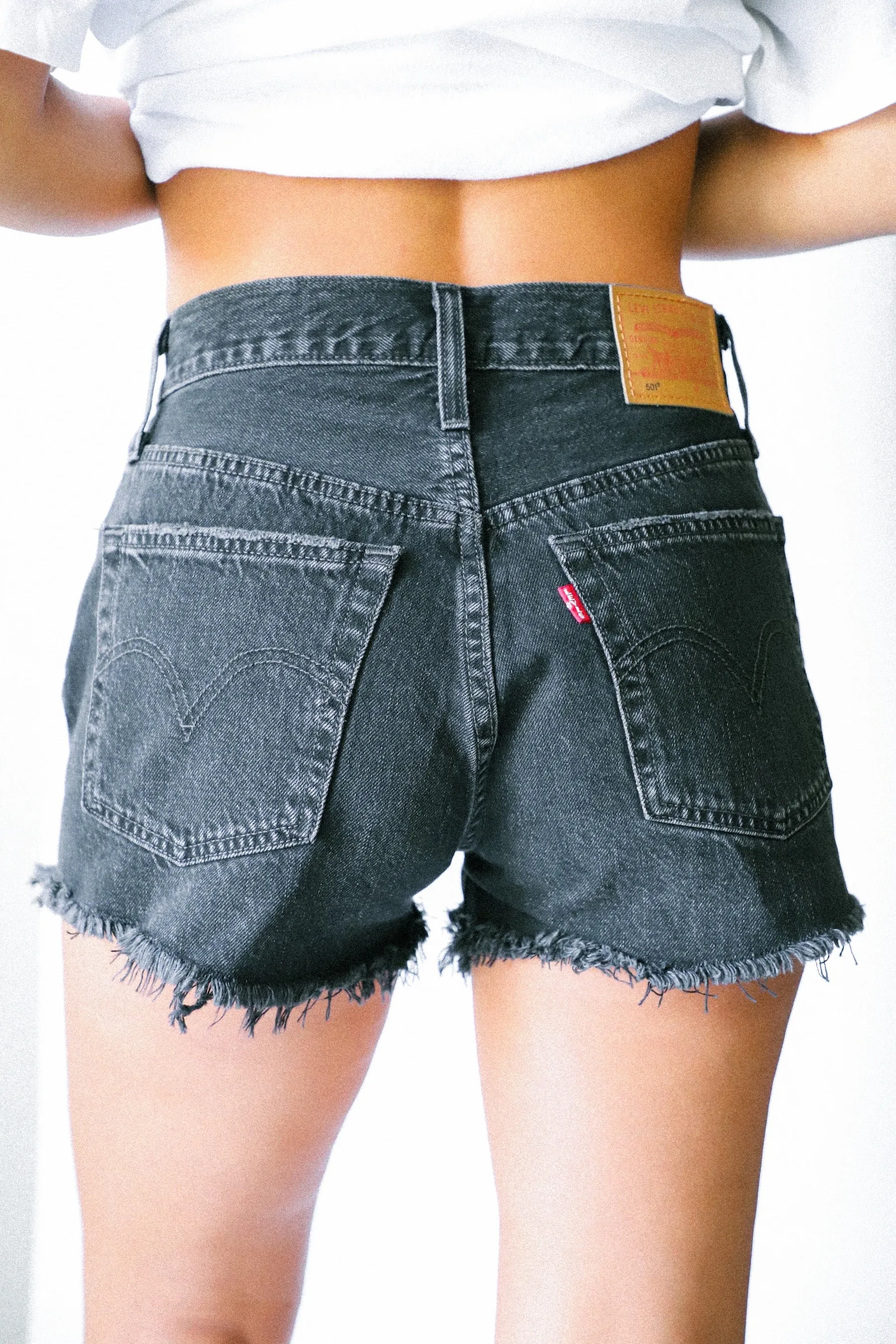 Wise Up 501 Original Short