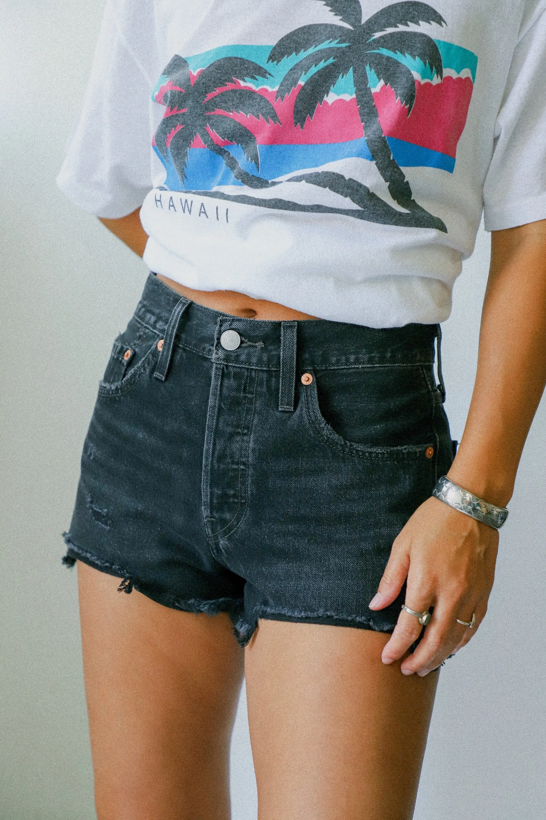 Wise Up 501 Original Short