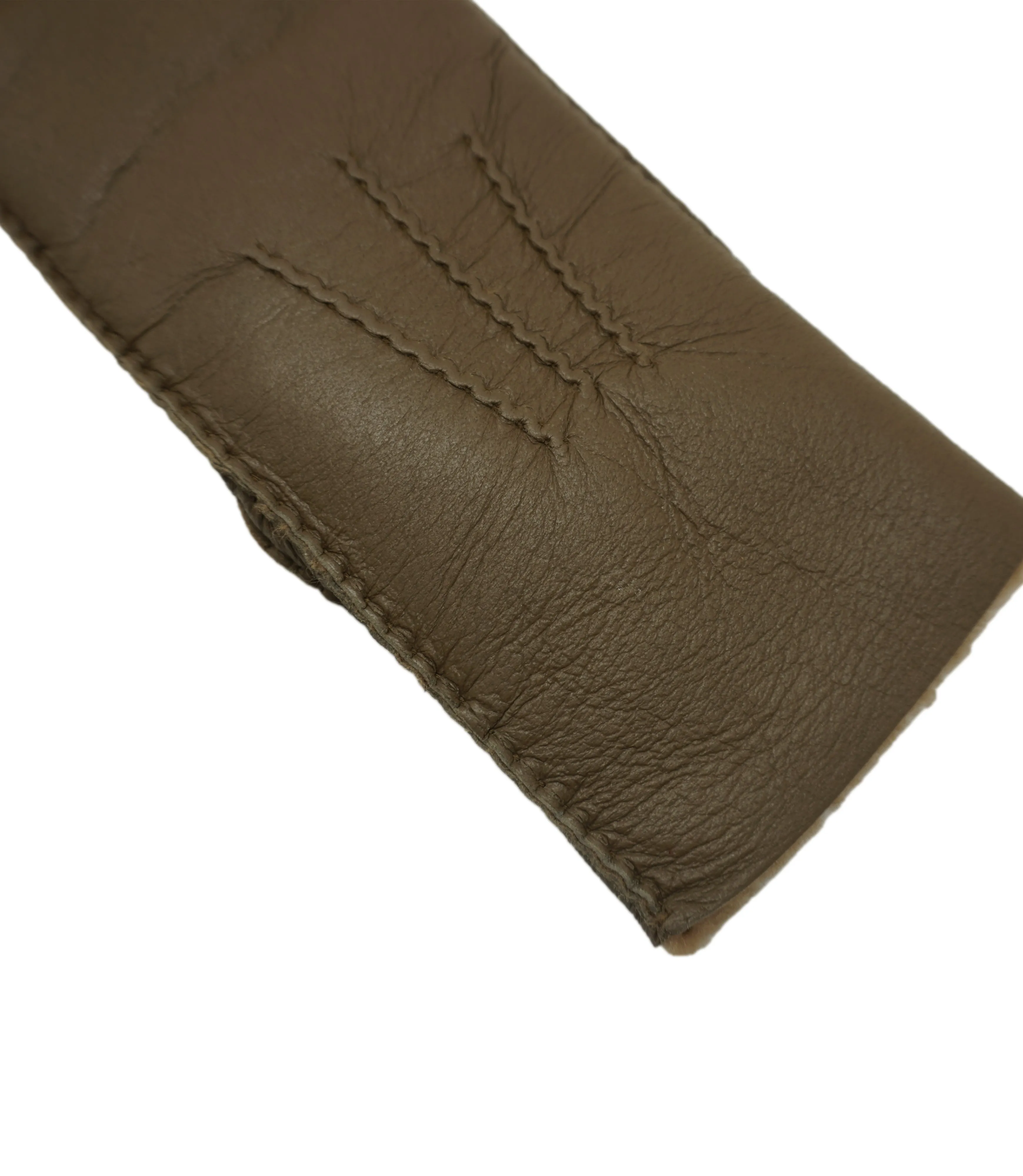 YISEVEN Women's  Winter Shearling Leather Gloves